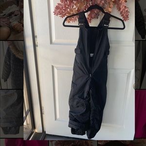 Columbia Girls Snow Bib